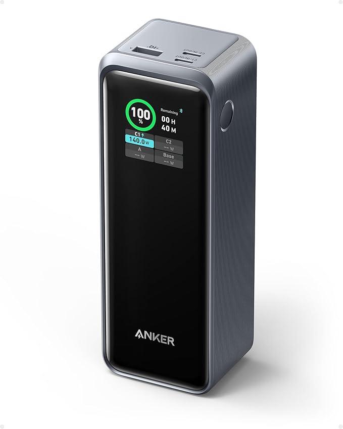 Anker Prime Power Bank (27650mAh, 250W) 
